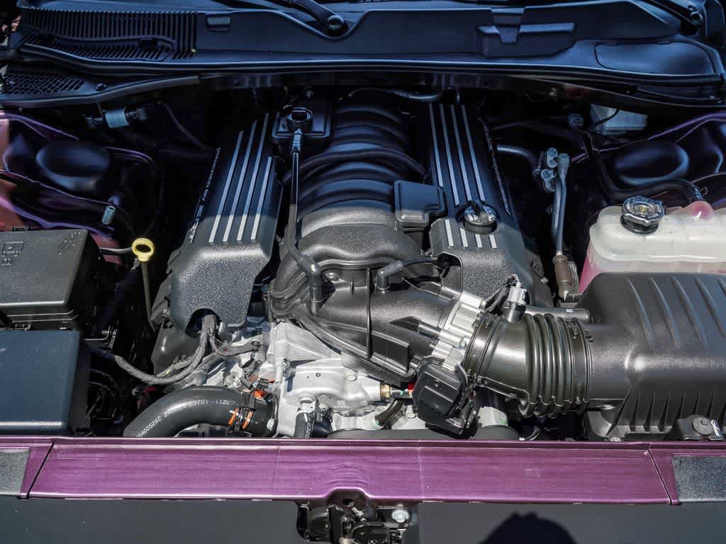 Certified 2020 Dodge Challenger R/T Scat Pack RWD image 27