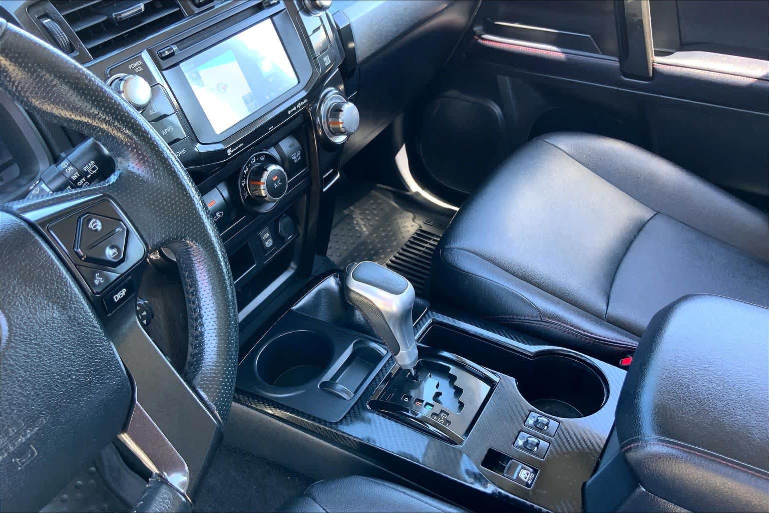 Used 2018 Toyota 4Runner TRD Pro AWD/4WD image 16