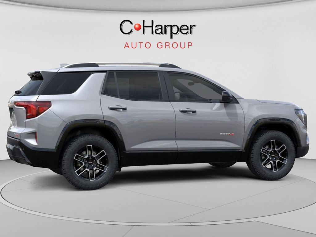 New 2026 GMC Terrain AT4 w/ Technology Package II AWD/4WD image 4