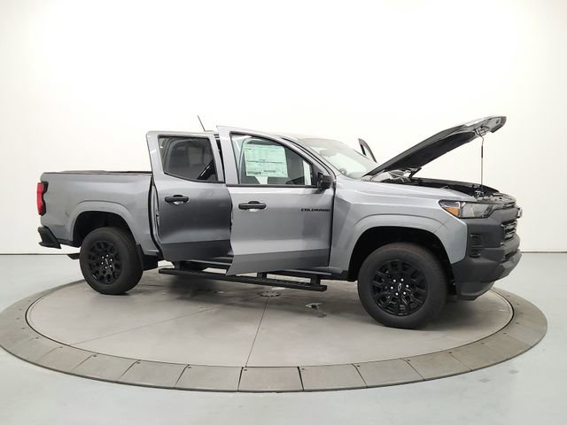 New 2026 Chevrolet Colorado W/T w/ WT Custom Package RWD image 16