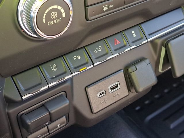 New 2026 GMC Sierra 2500 Pro w/ 1SA Pro Safety Plus Package image 24