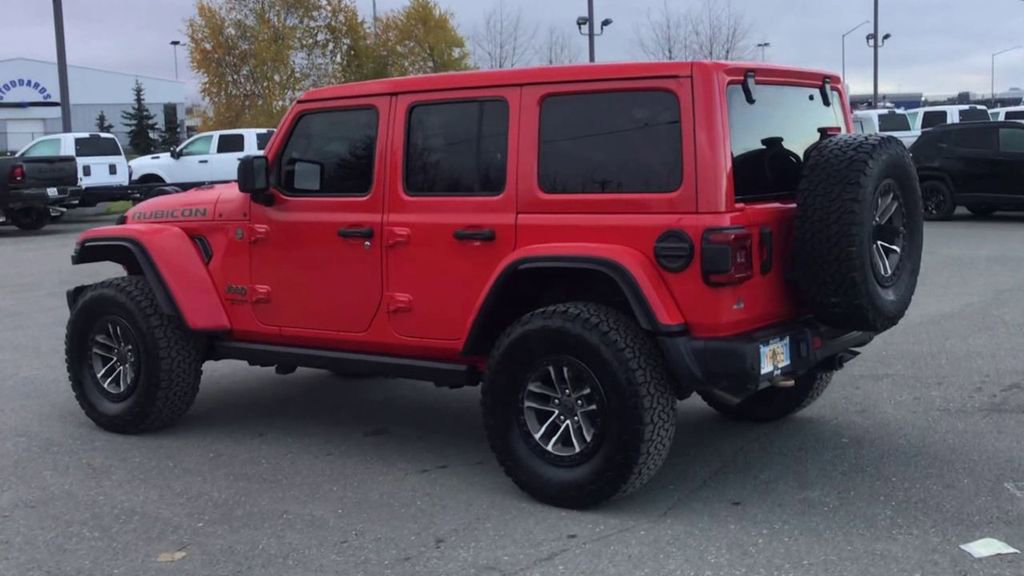 Used 2024 Jeep Wrangler Unlimited Rubicon 392 image 6