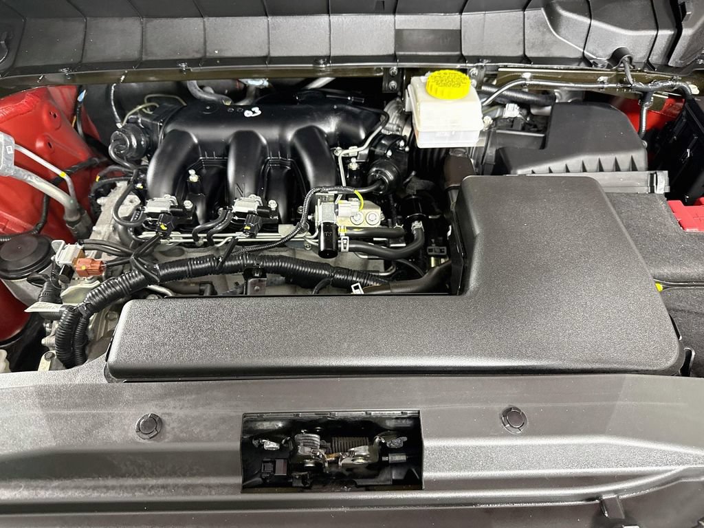 Certified 2024 Nissan Pathfinder Rock Creek AWD/4WD image 34