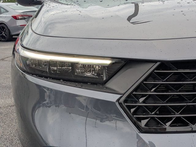New 2026 Honda Accord SE image 9