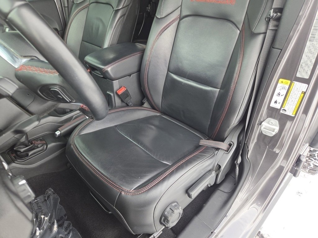 Used 2018 Jeep Wrangler Unlimited Rubicon image 5