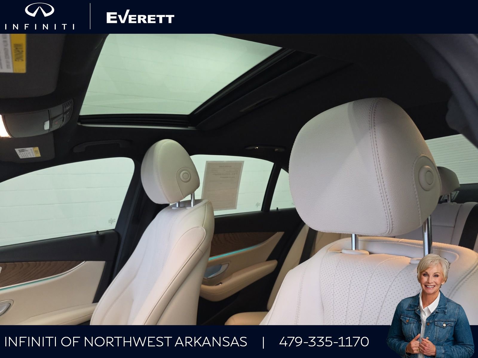 Used 2023 Mercedes-Benz E 350 Sedan image 43