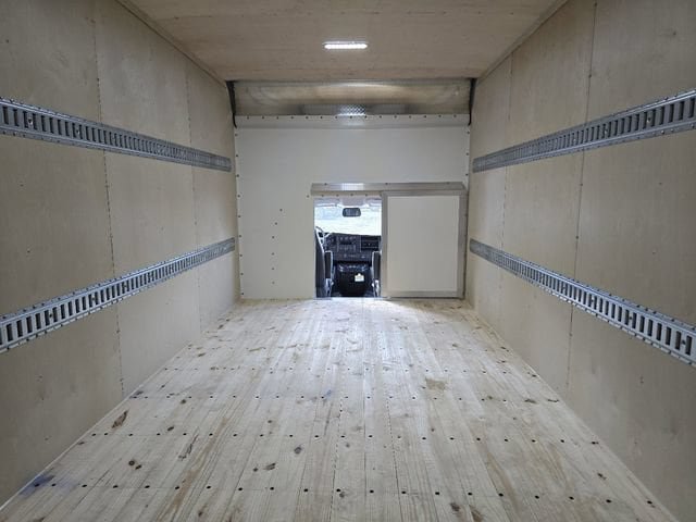 New 2025 Chevrolet Express 3500 w/ Power Convenience Package RWD image 12