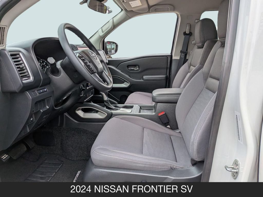 Used 2024 Nissan Frontier SV w/ Technology Package AWD/4WD image 14