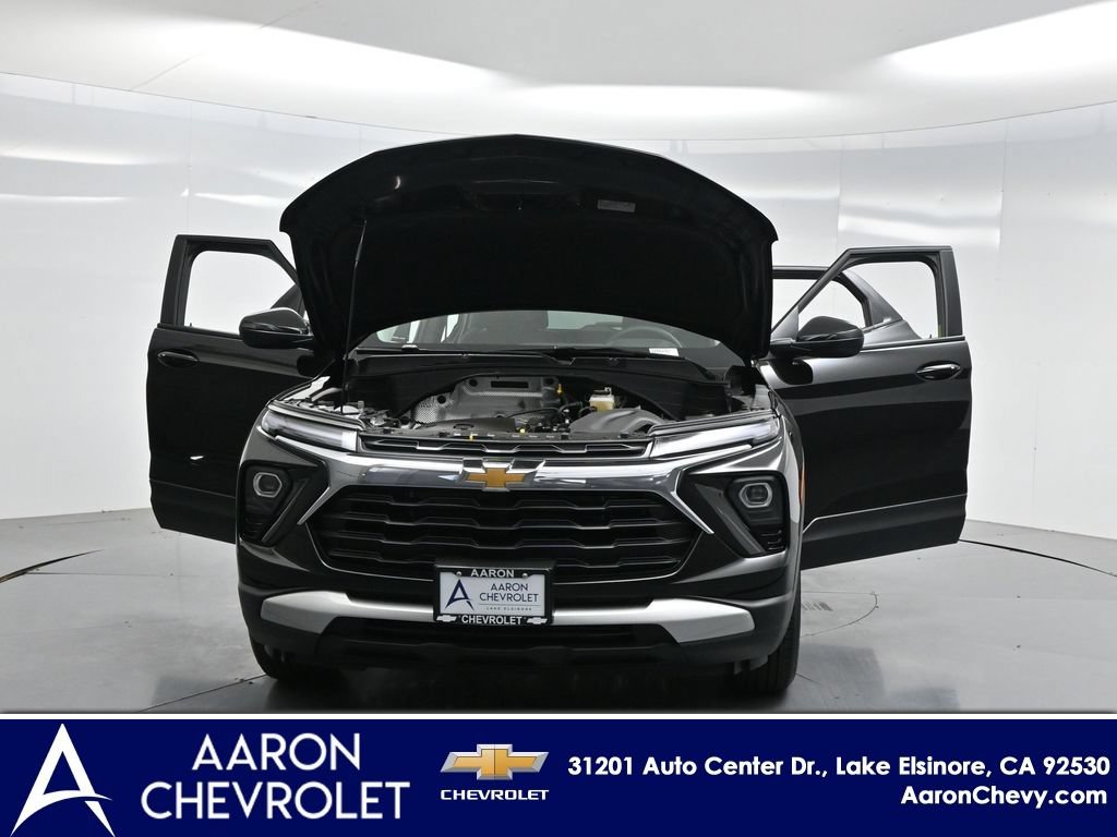 New 2026 Chevrolet TrailBlazer LT w/ Convenience Package FWD image 50
