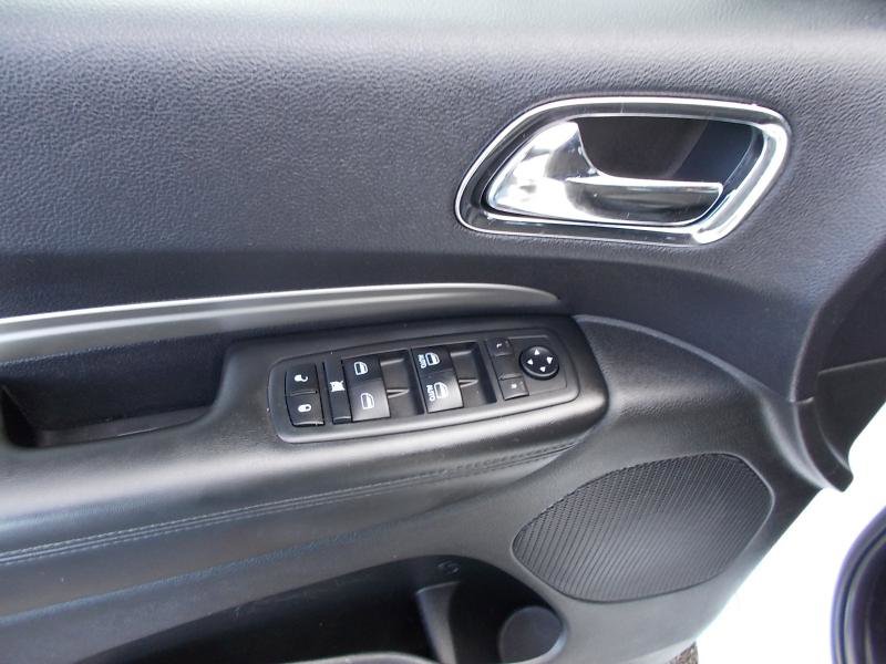 Used 2018 Dodge Durango SXT w/ Quick Order Package 2BB image 28