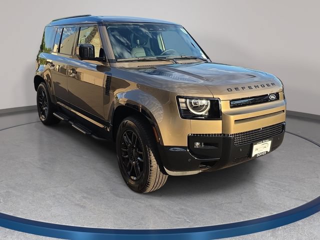 New 2026 Land Rover Defender 110 X-Dynamic SE AWD/4WD image 3