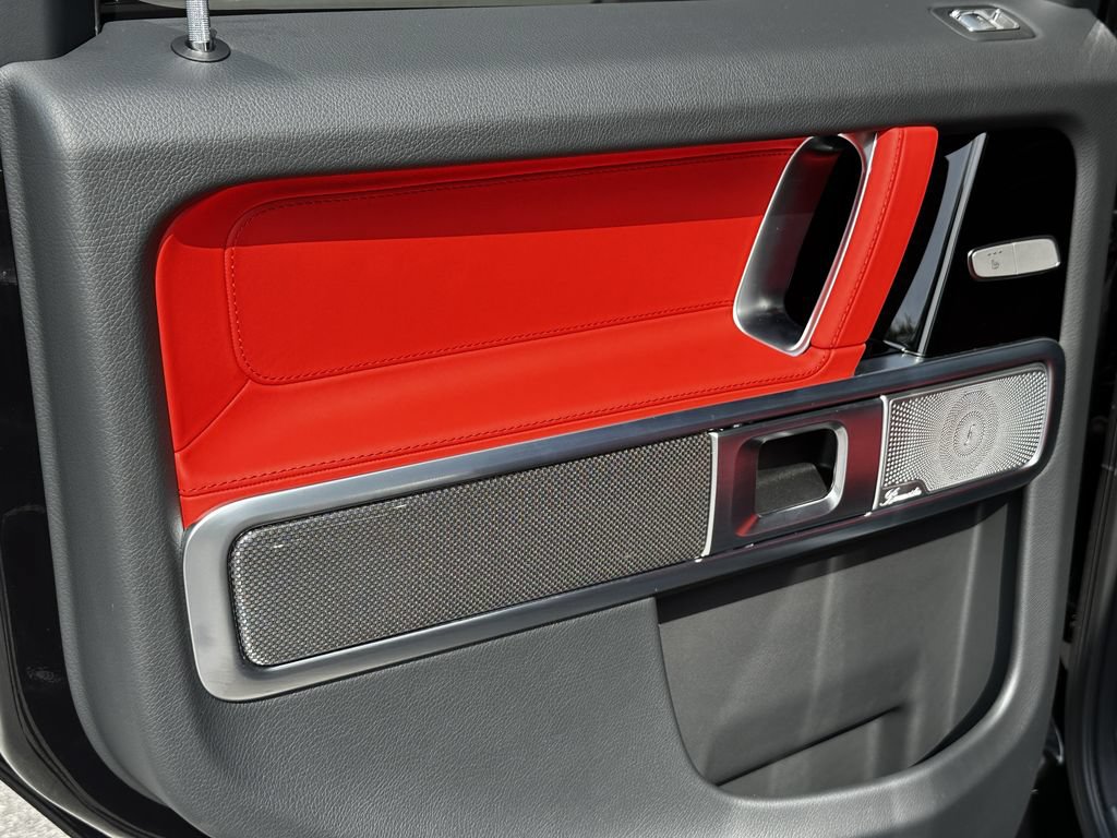 Certified 2025 Mercedes-Benz G 550 image 25