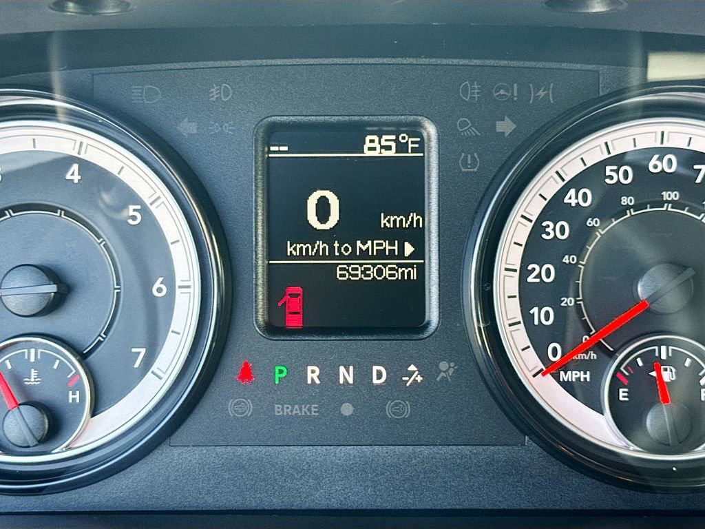 Used 2022 RAM 1500 Classic SLT RWD image 13