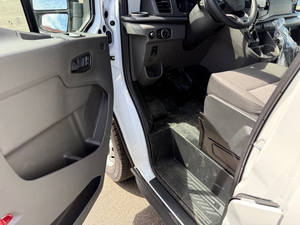 New 2026 Ford Transit 250 148 High Roof w/ Load Area Protection Package RWD image 26