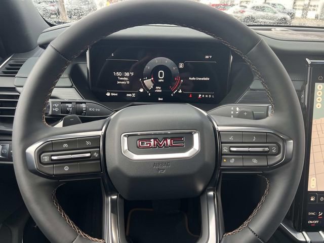 New 2026 GMC Acadia AT4 w/ Luxury Package image 21