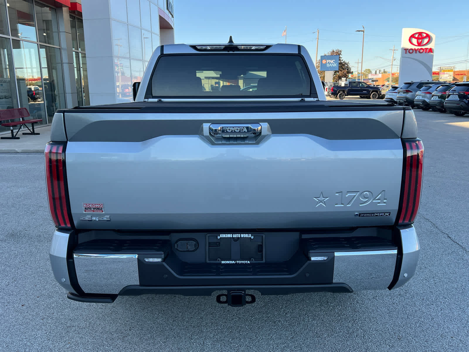 New 2026 Toyota Tundra 1794 Edition image 9