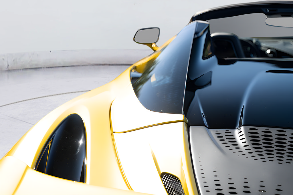 New 2026 McLaren 750S Spider RWD image 65
