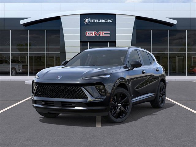 New 2025 Buick Envision Sport Touring image 6