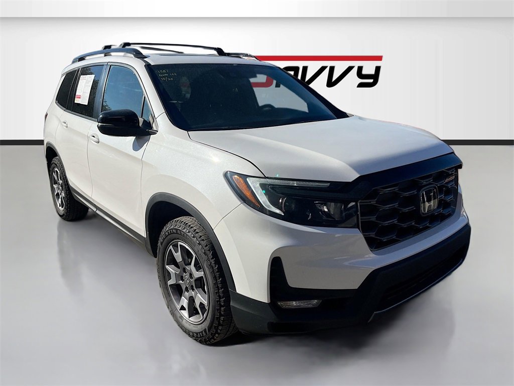 Used 2023 Honda Passport TrailSport
