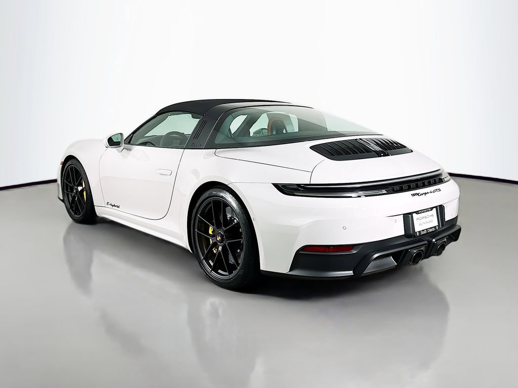 New 2026 Porsche 911 Targa 4 GTS image 3