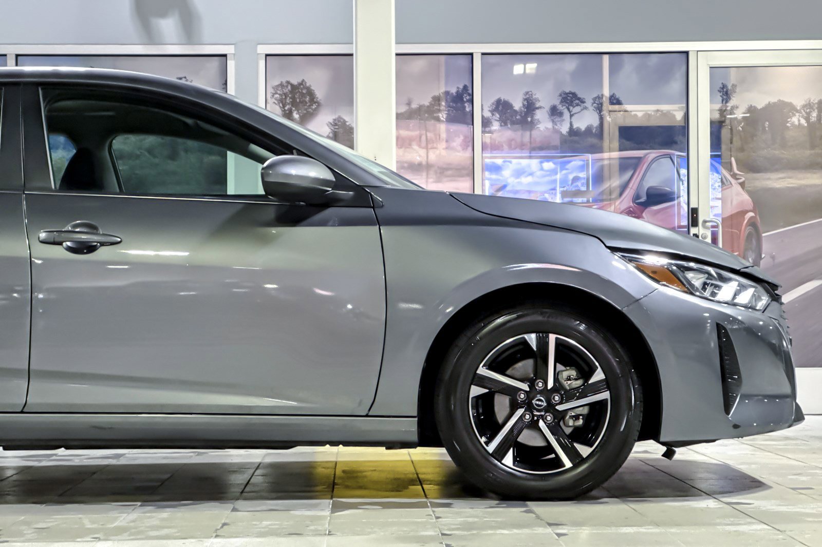 Used 2024 Nissan Sentra SV image 33