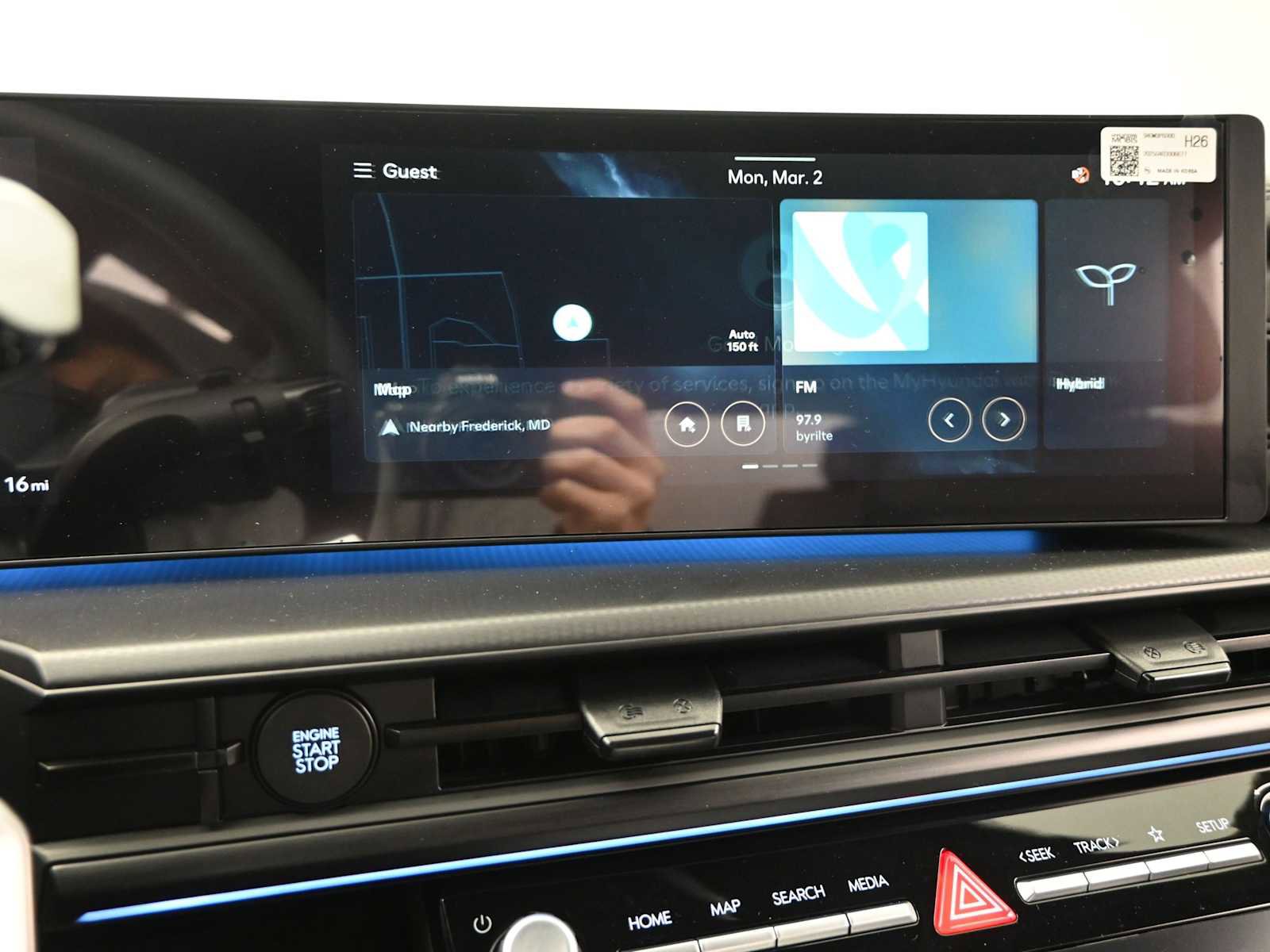 New 2026 Hyundai Santa Fe Calligraphy image 17