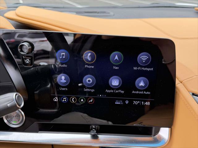 Used 2020 Chevrolet Corvette Stingray Premium Cpe w/ 3LT Preferred Equipment Group RWD image 29