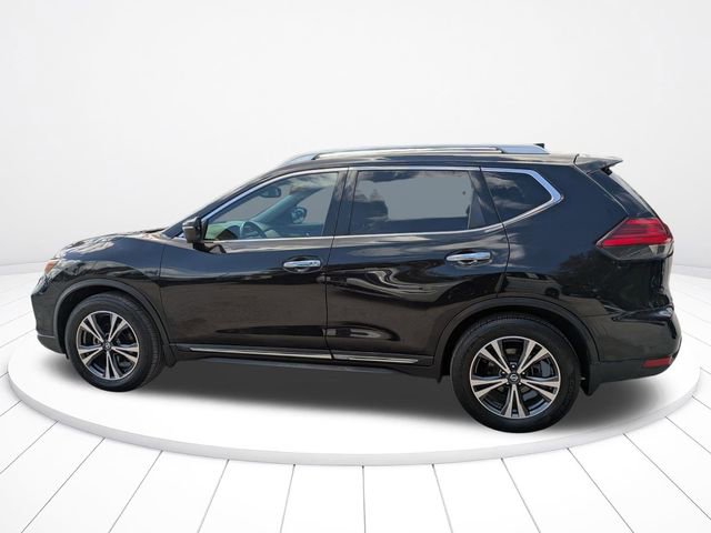 Used 2017 Nissan Rogue SL w/ SL Premium Package image 7