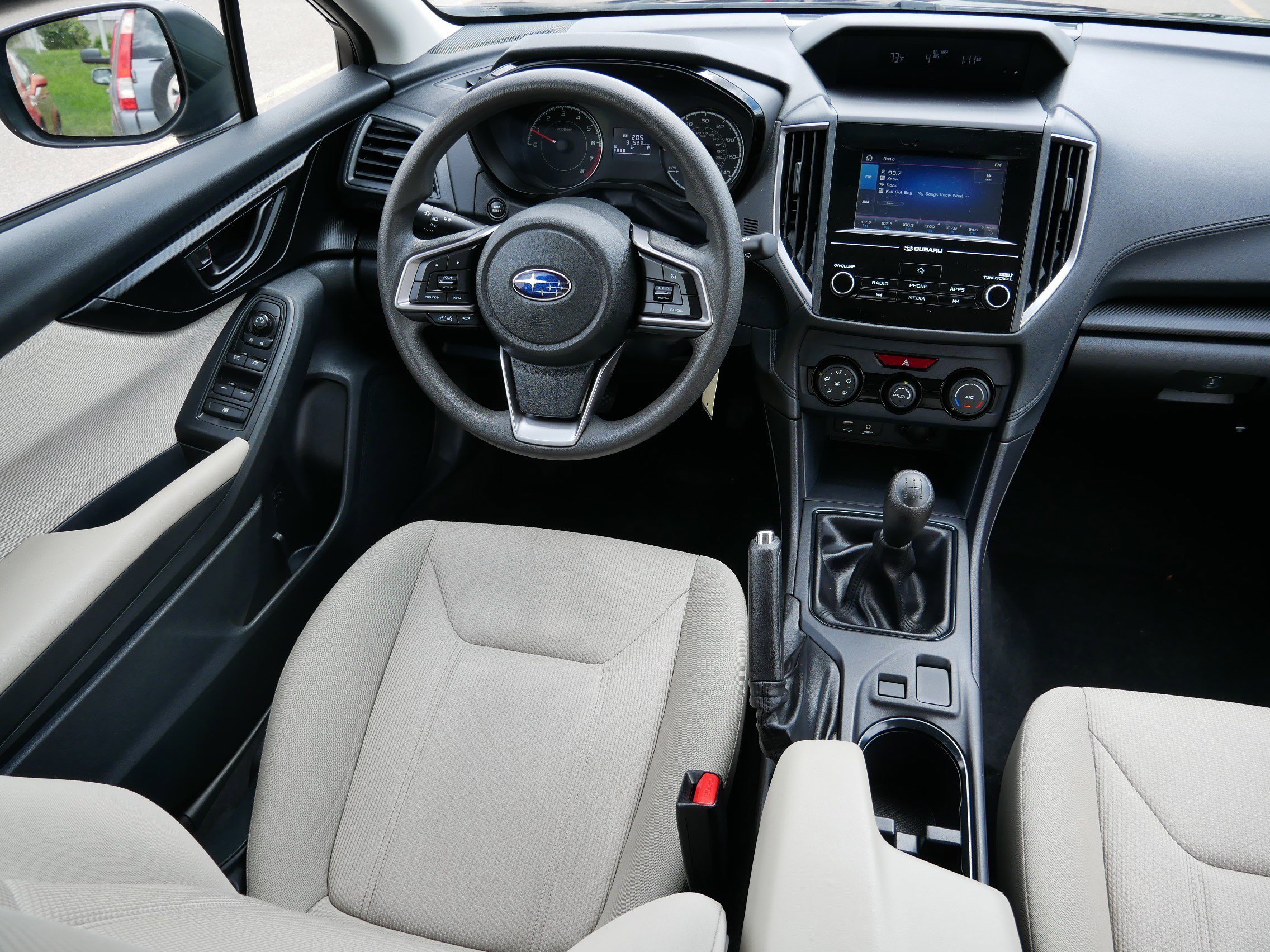 Used 2023 Subaru Impreza 2.0i AWD/4WD image 9