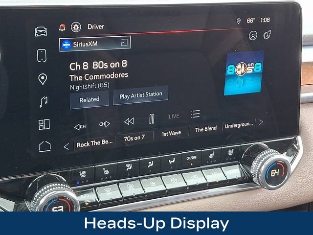 Used 2024 GMC Canyon Denali AWD/4WD image 11