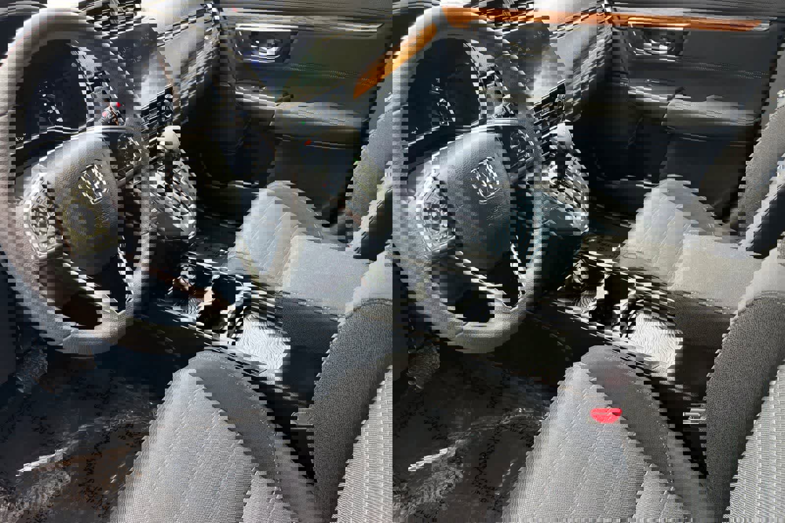 Used 2018 Honda CR-V EX image 12