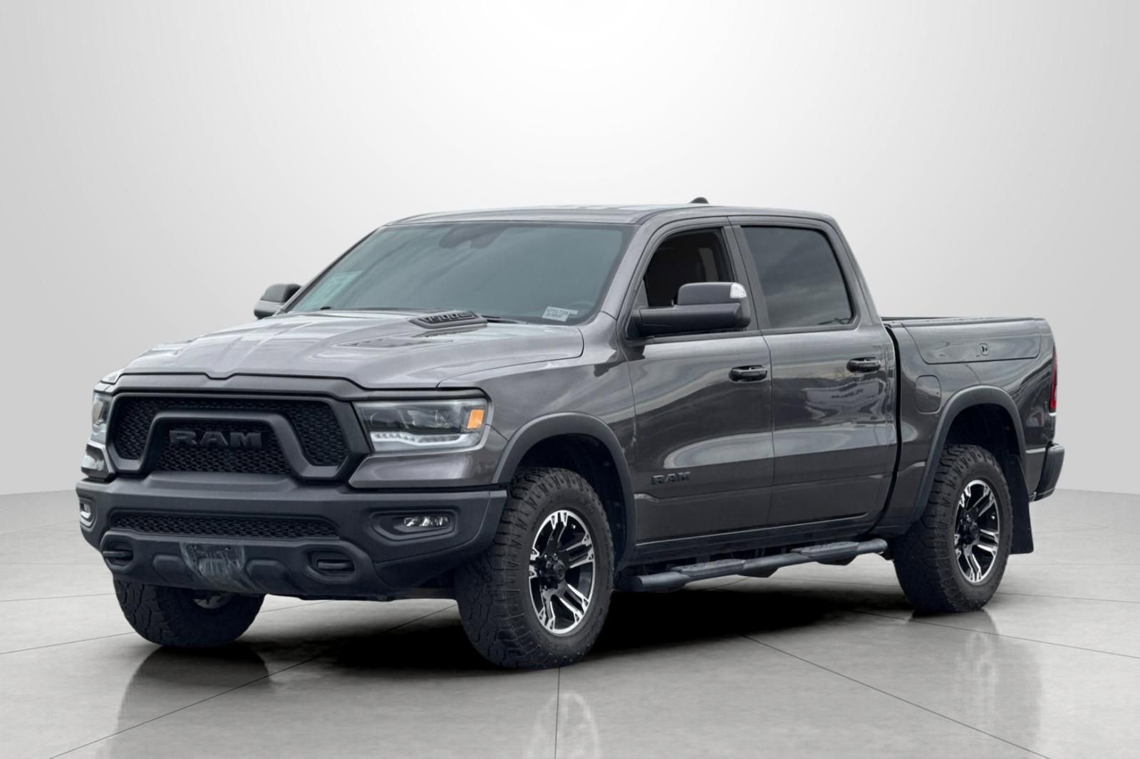 Used 2023 RAM 1500 Rebel w/ Rebel Level 1 Equipment Group image 8