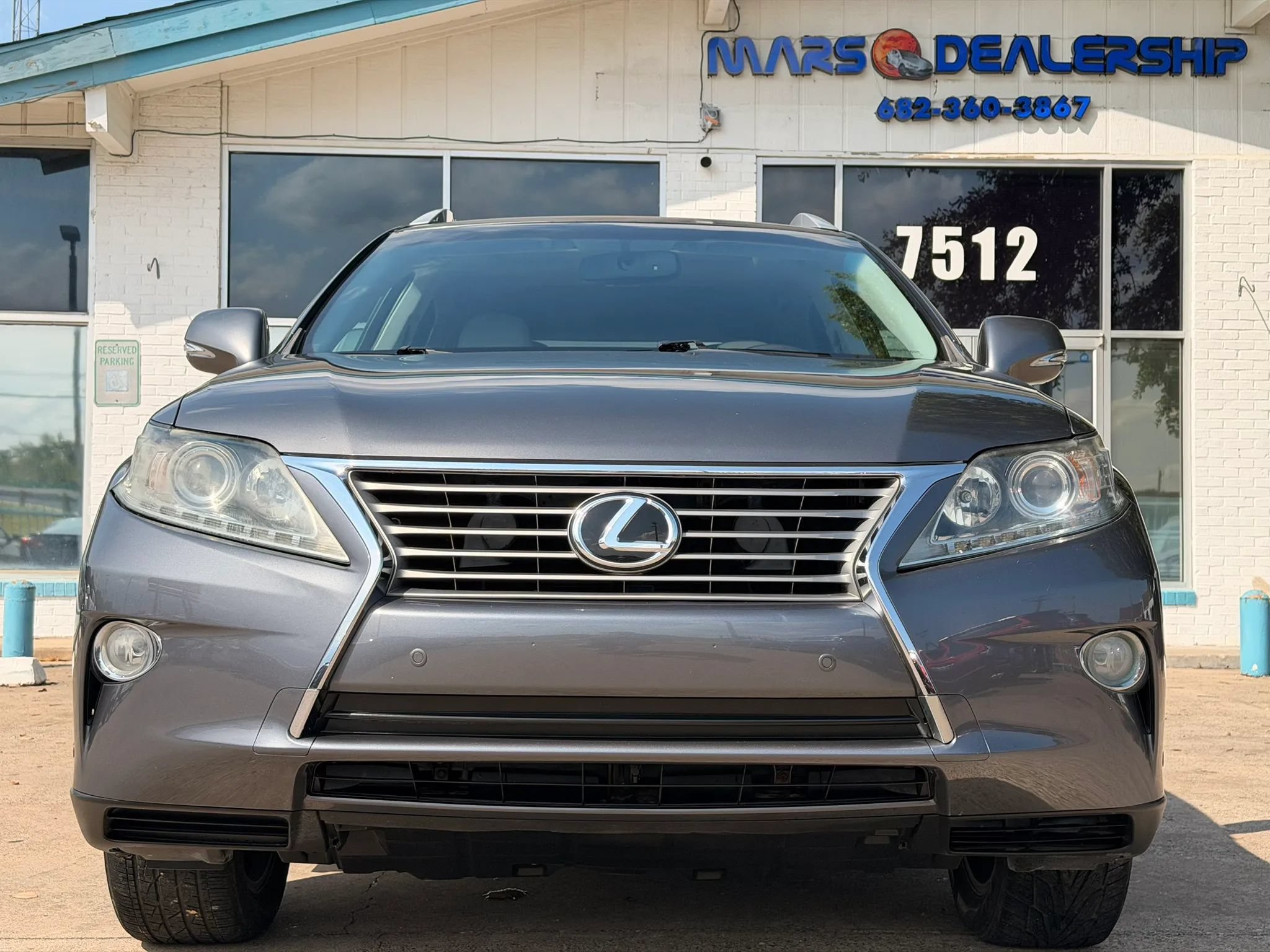 Used 2013 Lexus RX 350 FWD w/ Premium Pkg image 8