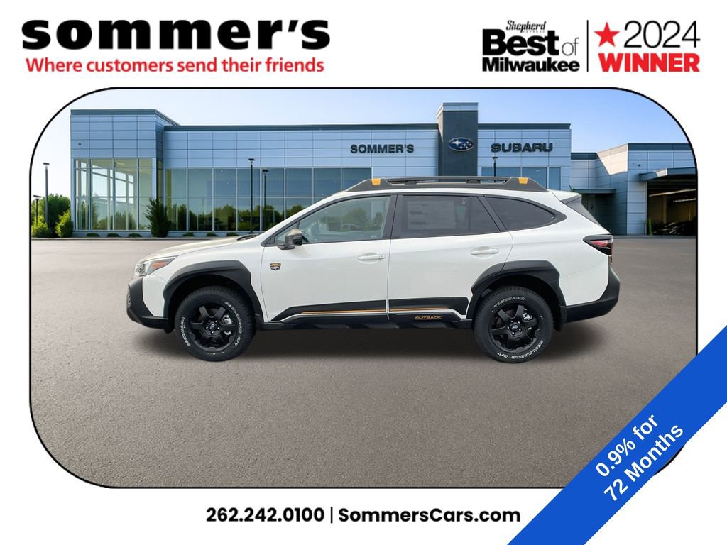 New 2025 Subaru Outback Wilderness image 4