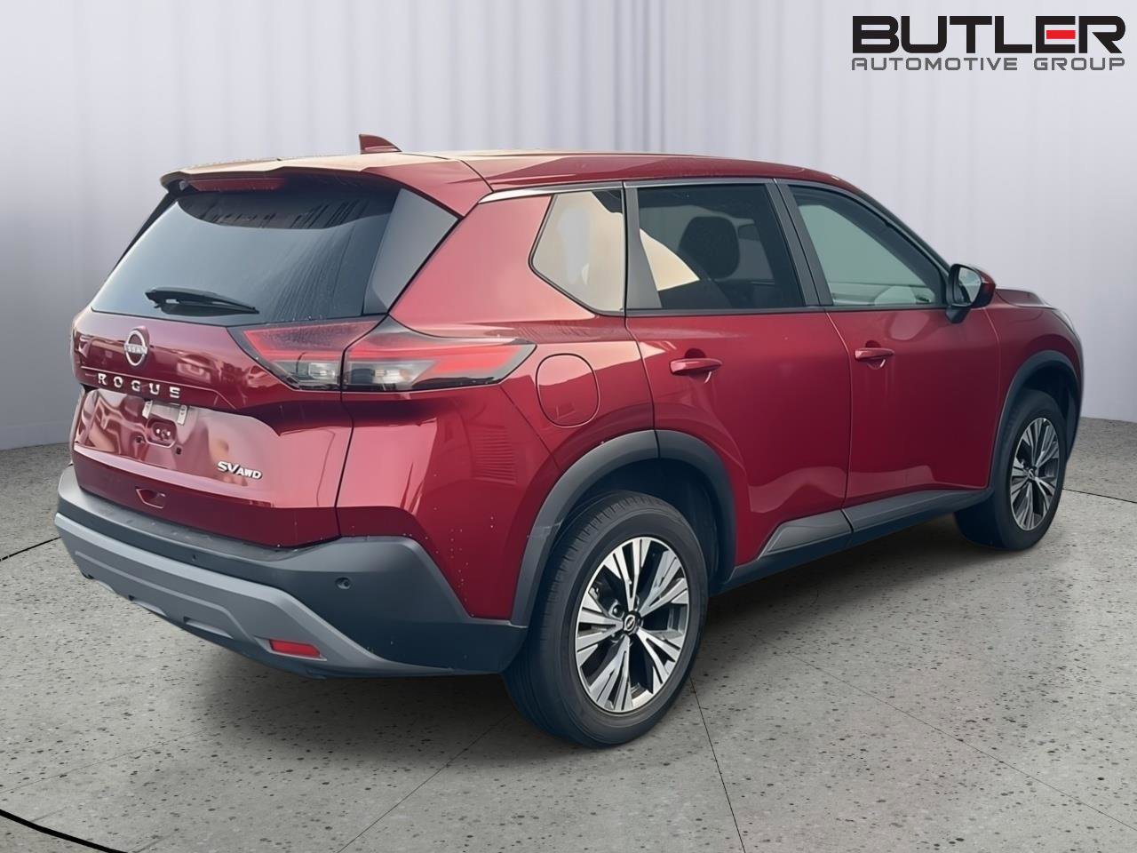 Used 2023 Nissan Rogue SV image 19