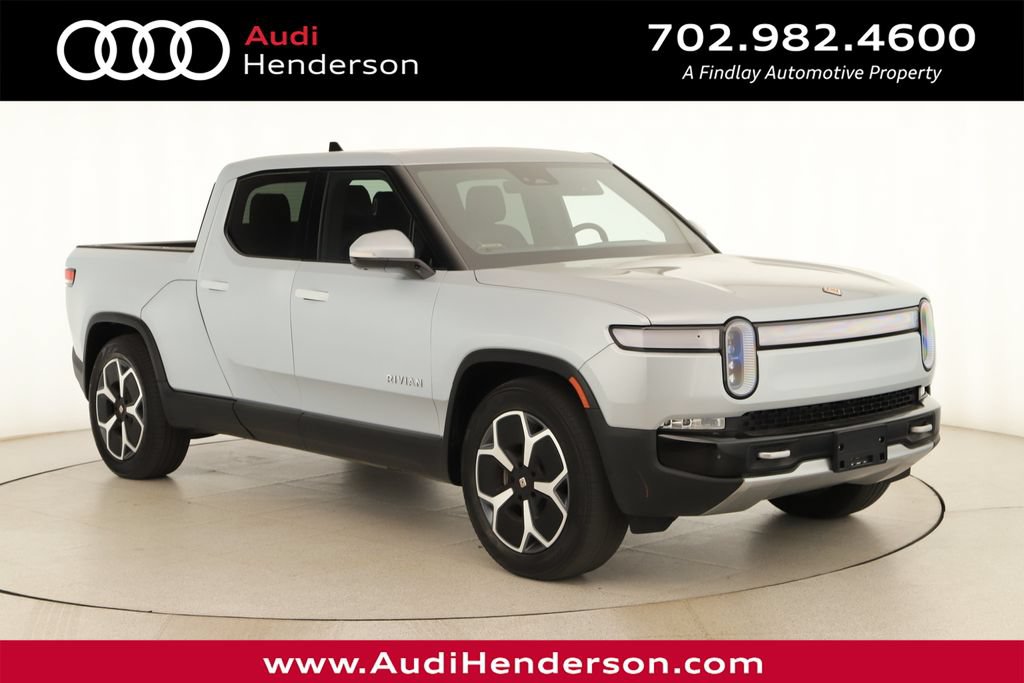 Used 2023 Rivian R1T Adventure