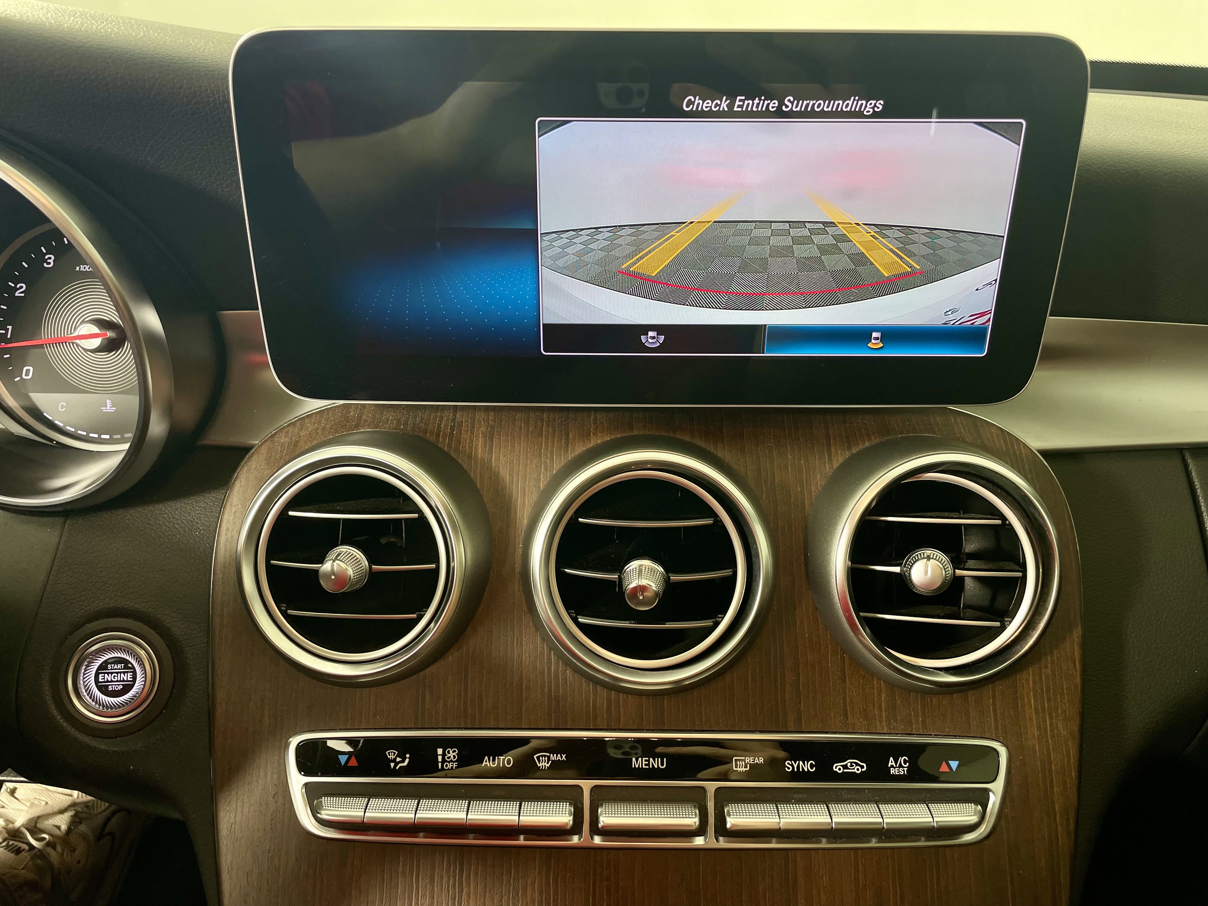 Used 2020 Mercedes-Benz C 300 Sedan image 20