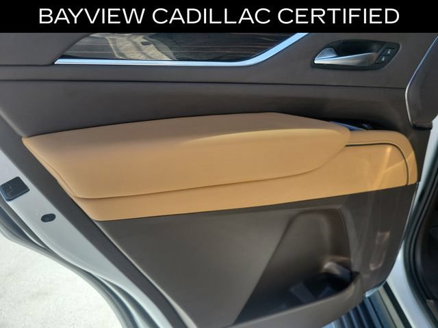 Certified 2024 Cadillac Escalade Sport w/ LPO, ONYX Package AWD/4WD image 21