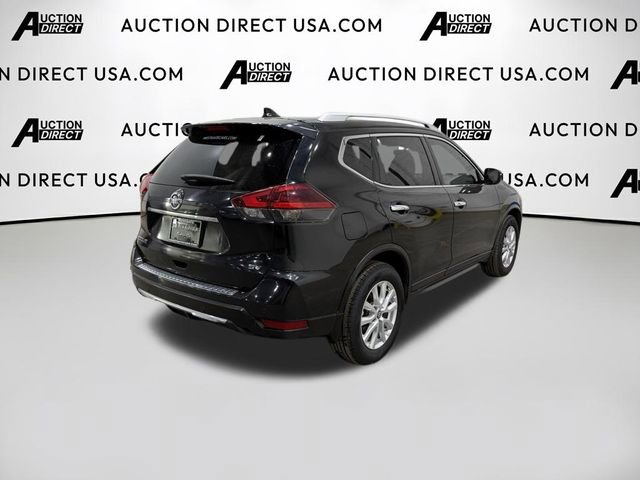 Used 2019 Nissan Rogue SV FWD image 14