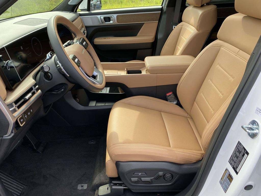 New 2026 Hyundai Santa Fe Calligraphy FWD image 57
