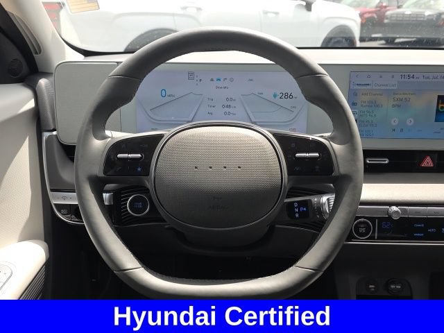 Certified 2024 Hyundai Ioniq 5 SEL RWD image 11