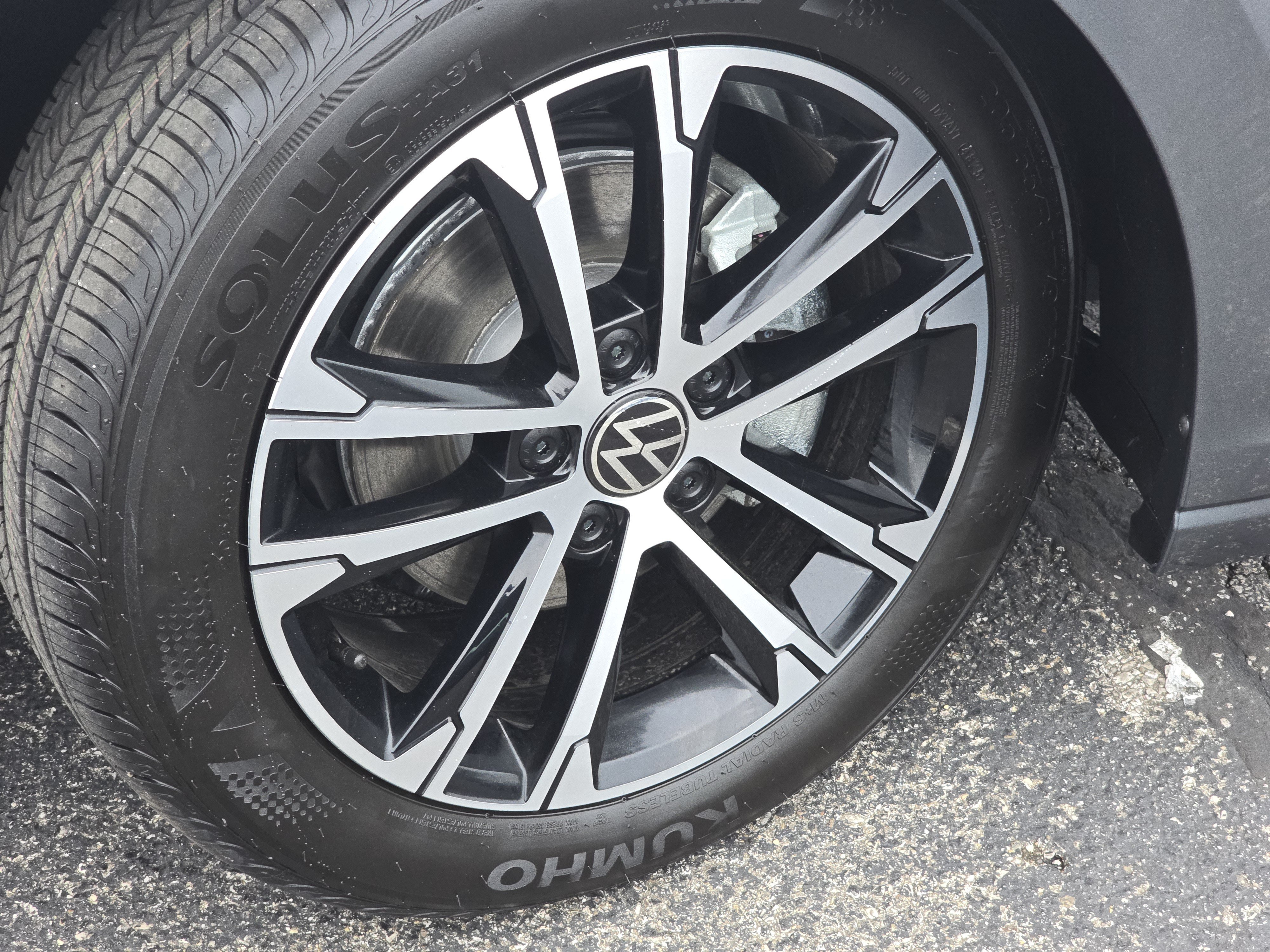 New 2026 Volkswagen Jetta Sport FWD image 13