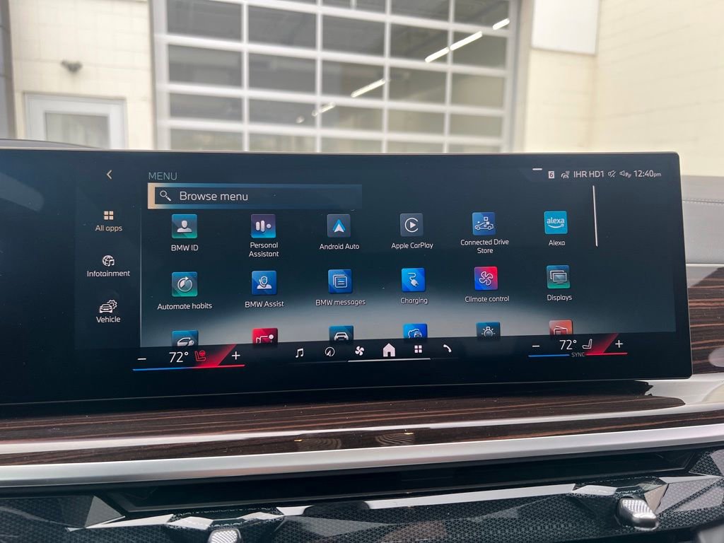 New 2026 BMW X5 xDrive50e w/ M Sport Package image 34