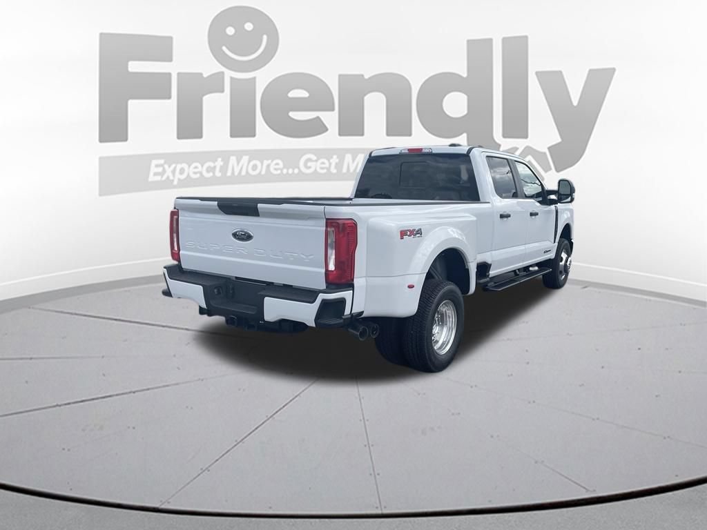New 2026 Ford F350 XL w/ STX Appearance Package AWD/4WD image 5