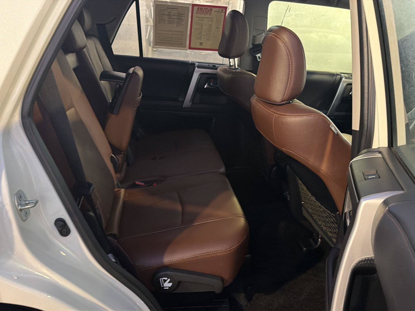 Certified 2023 Toyota 4Runner Limited RWD image 13