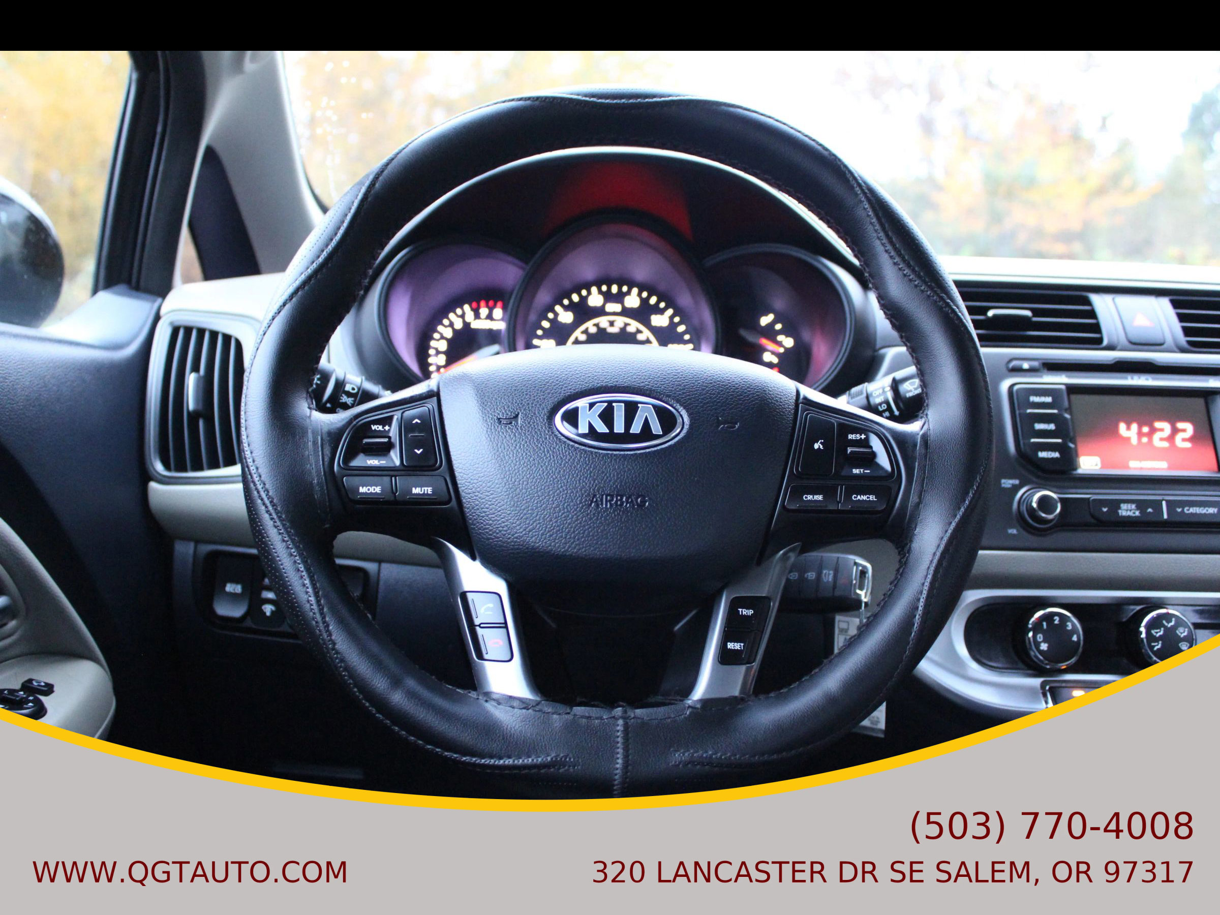 Used 2015 Kia Rio EX w/ Convenience Package image 24