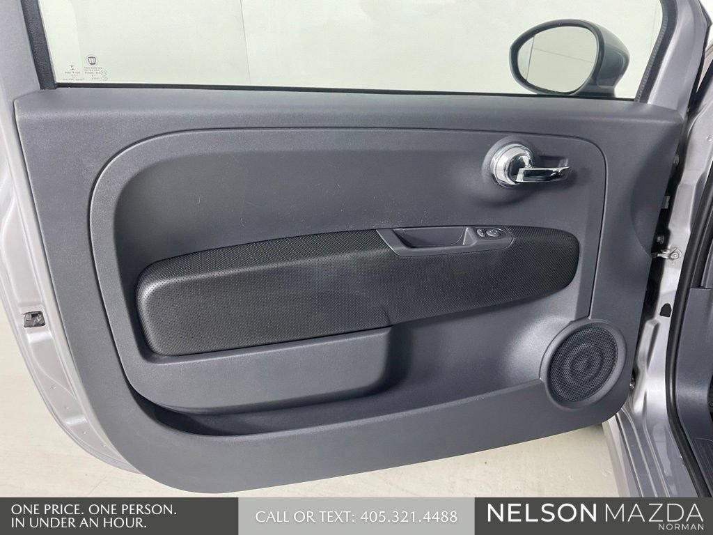Used 2018 FIAT 500 Pop w/ Urbana Appearance Package FWD image 15