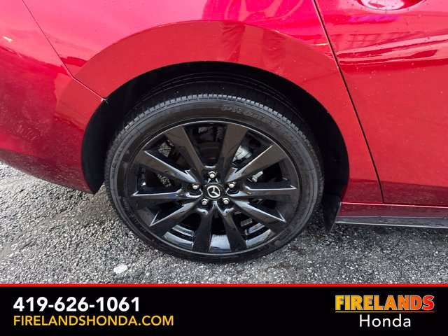 Used 2025 MAZDA MAZDA3 s FWD image 35