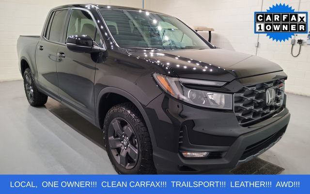 Certified 2026 Honda Ridgeline TrailSport image 2