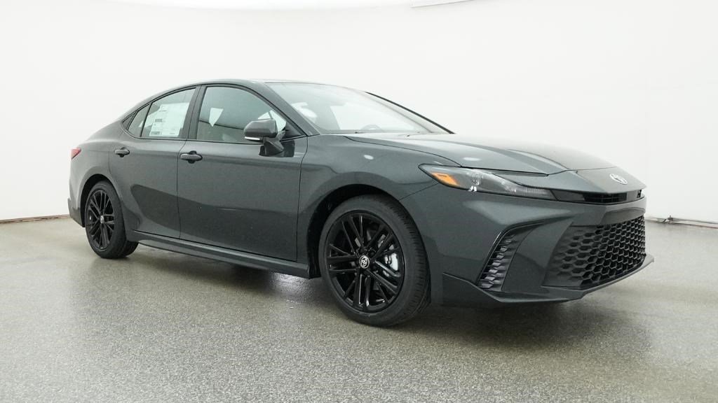 New 2026 Toyota Camry SE image 83